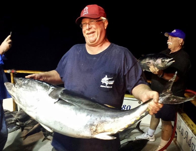 Sea Adventure 80 Sportfishing Co
