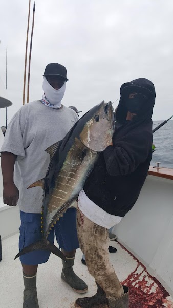 Sea Adventure 80 Sportfishing Co