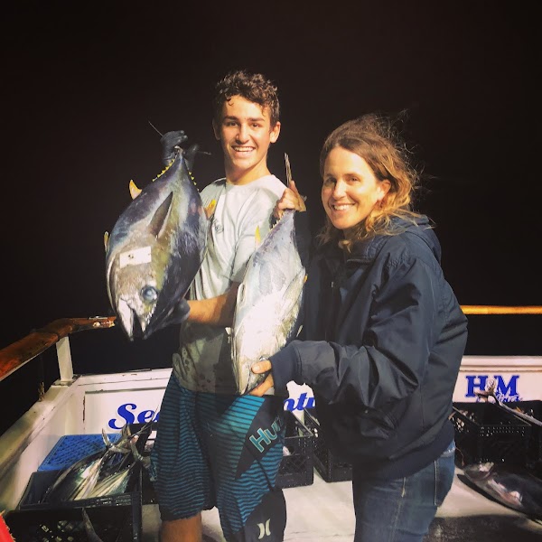 Sea Adventure 80 Sportfishing Co