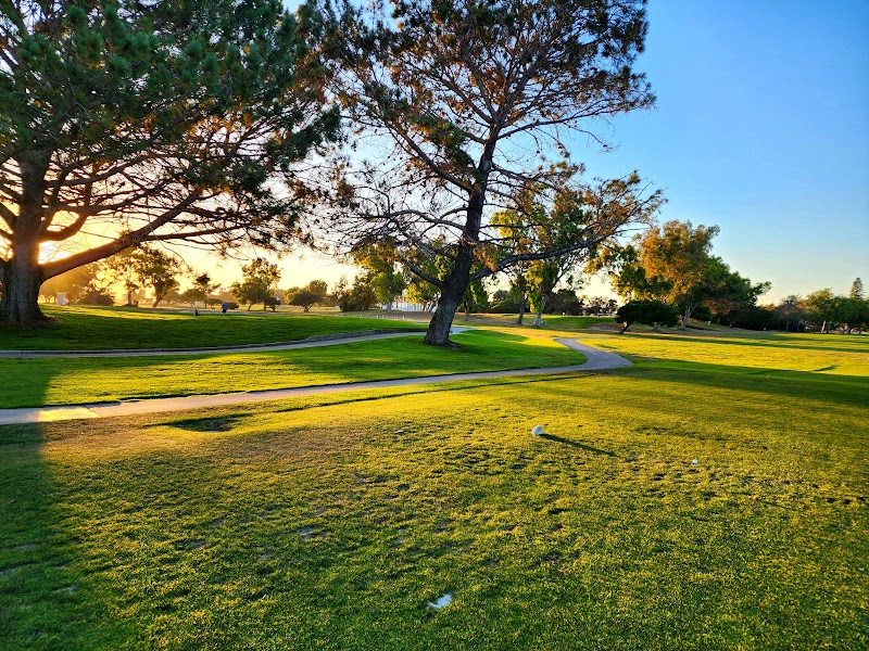 Sea 'N Air Golf Course