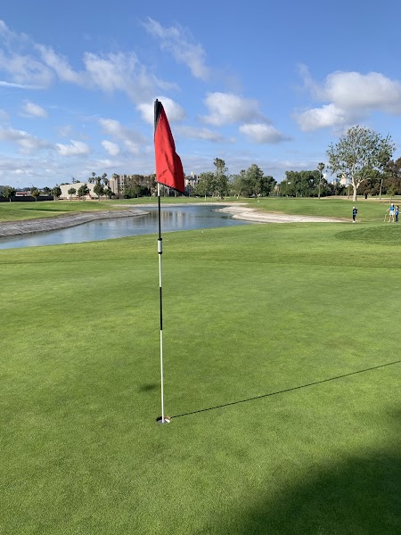 Sea 'N Air Golf Course