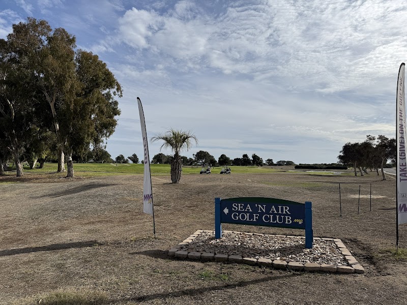 Sea 'N Air Golf Course