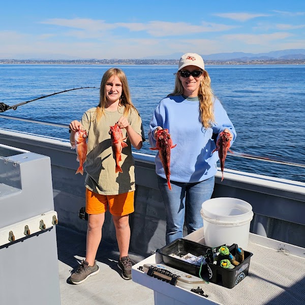 Sea Star Fishing Charters