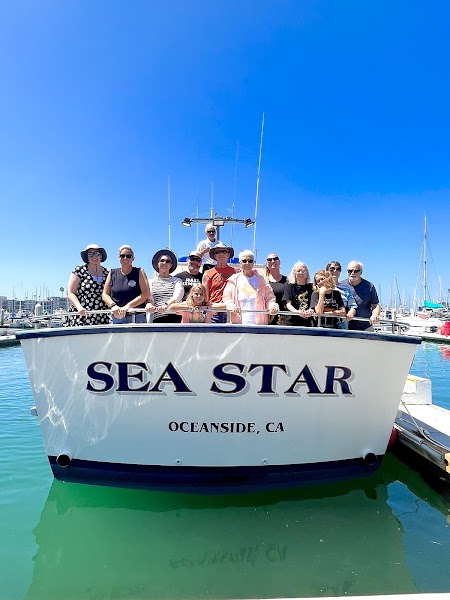 Sea Star Fishing Charters