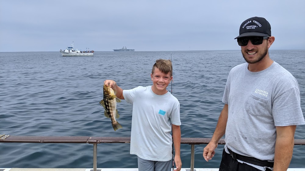 Sea Star Fishing Charters