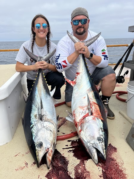 Seaforth Sportfishing
