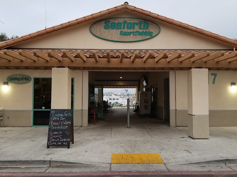 Seaforth Sportfishing