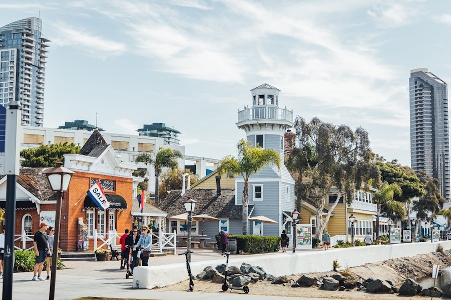 Seaport Village