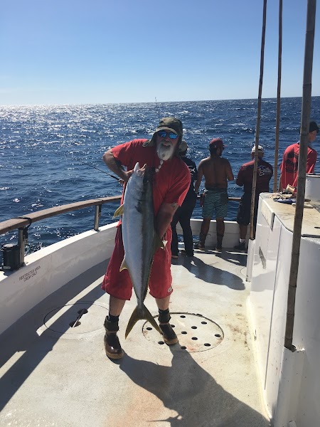 Searcher Sportfishing