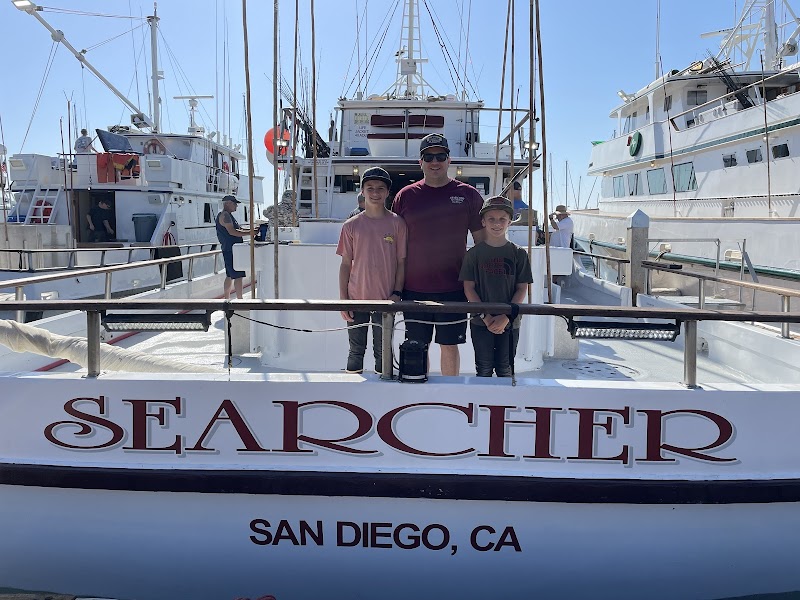 Searcher Sportfishing
