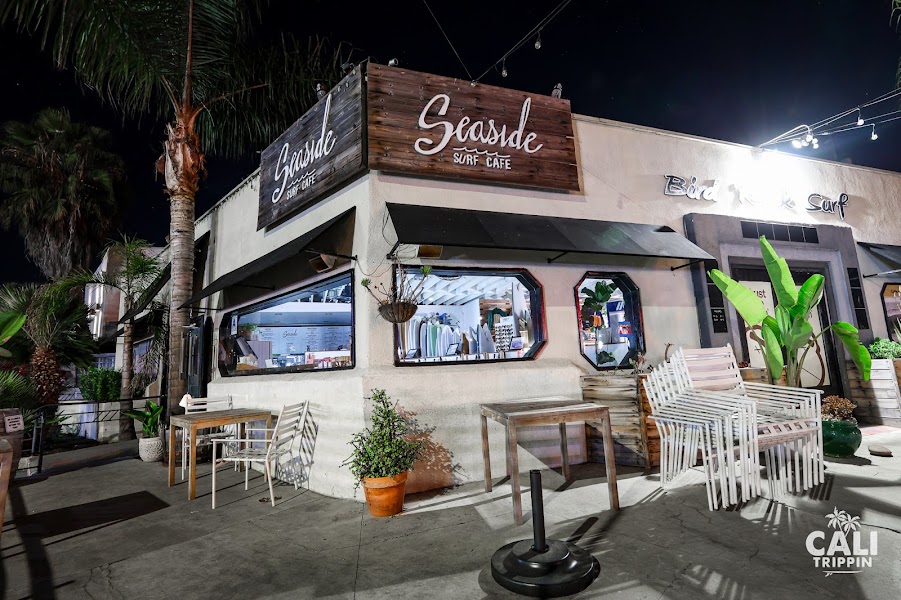Seaside Surf Cafe