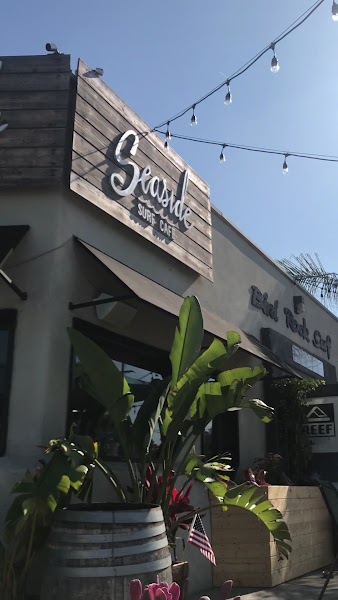 Seaside Surf Cafe