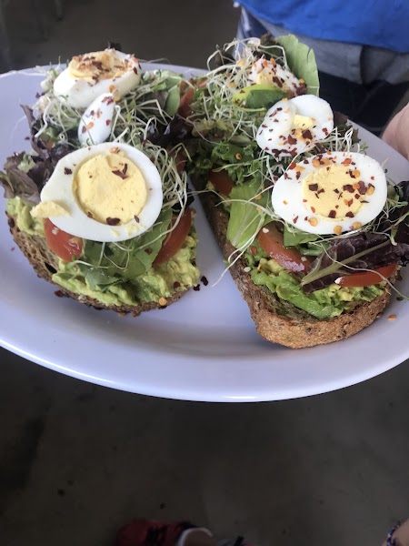 Seaside Surf Cafe