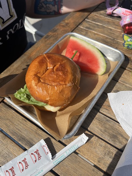 Seaside Surf Cafe