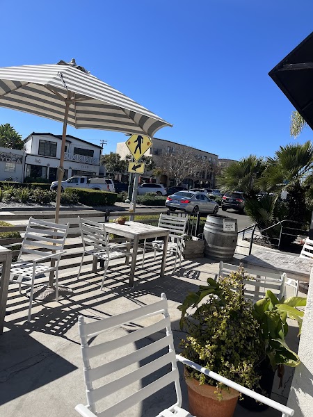 Seaside Surf Cafe