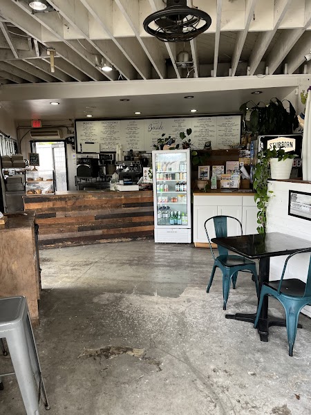 Seaside Surf Cafe