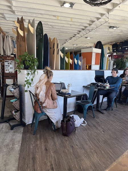 Seaside Surf Cafe