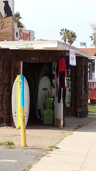 Second Chance Sports(Surf shop)