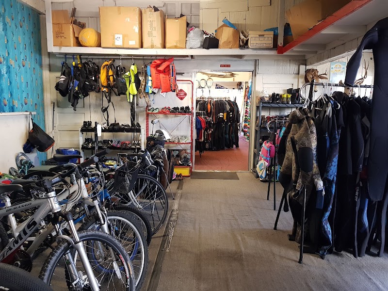 Second Chance Sports(Surf shop)