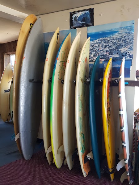 Second Chance Sports(Surf shop)