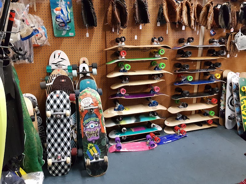 Second Chance Sports(Surf shop)