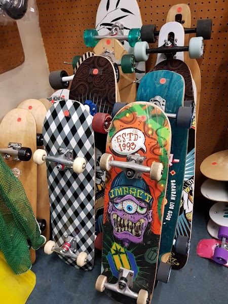 Second Chance Sports(Surf shop)