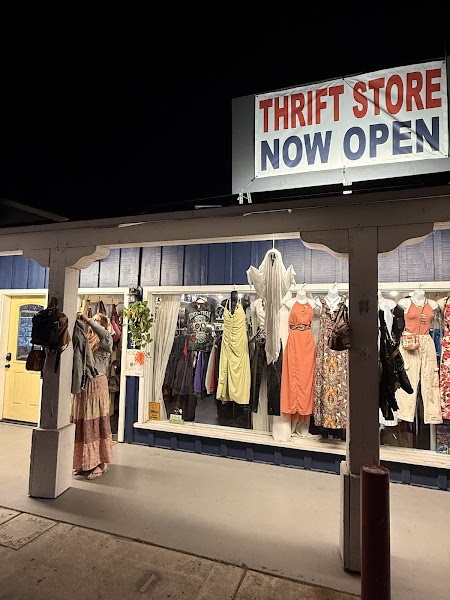Second Wave Thrift