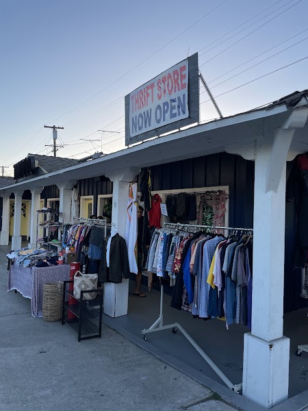 Second Wave Thrift