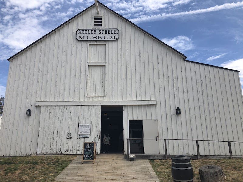 Seeley Stable