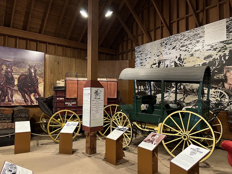 Seeley Stable