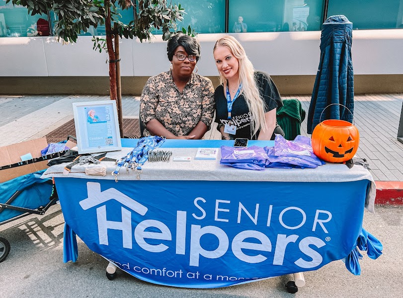 Senior Helpers