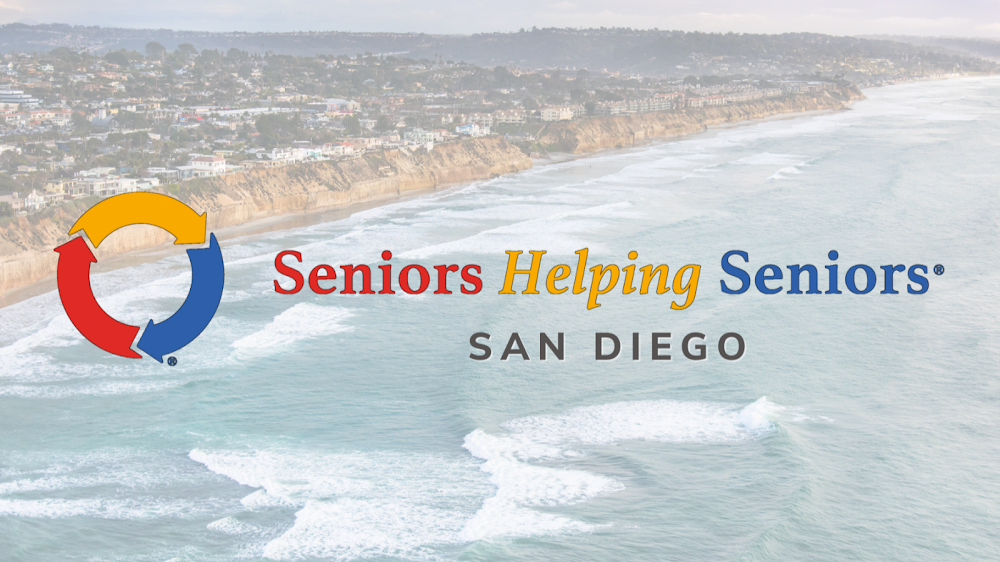 Seniors Helping Seniors San Diego