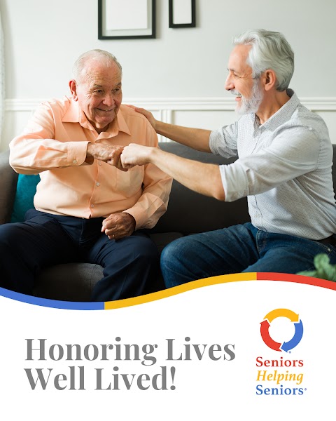 Seniors Helping Seniors San Diego