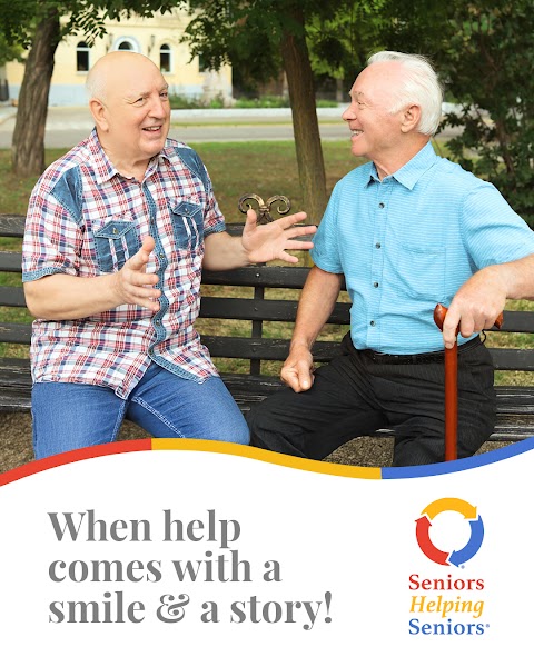 Seniors Helping Seniors San Diego