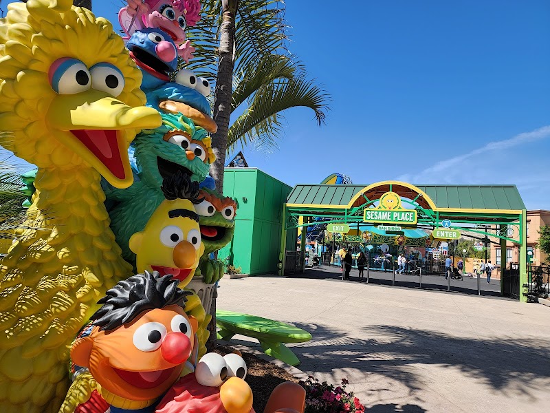 Sesame Place San Diego