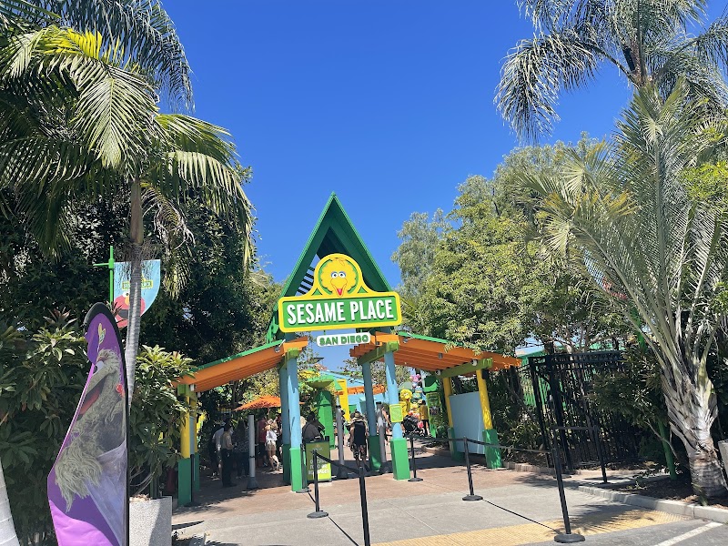 Sesame Place San Diego