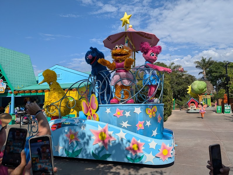 Sesame Place San Diego