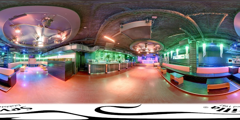 Sevilla Nightclub of San Diego