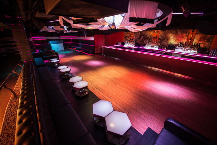 Sevilla Nightclub of San Diego