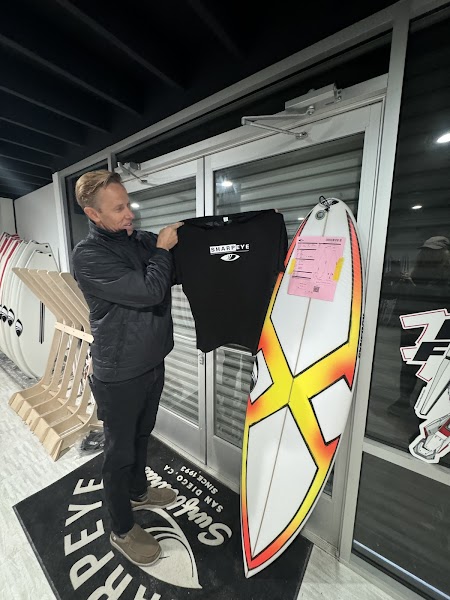 Sharp Eye Surf Boards
