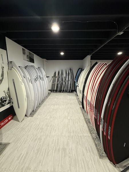 Sharp Eye Surf Boards