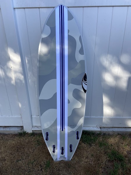 Sharp Eye Surf Boards
