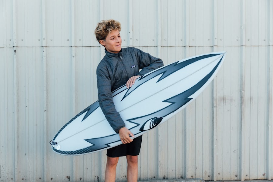 Sharp Eye Surf Boards