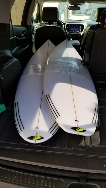 Sharp Eye Surf Boards
