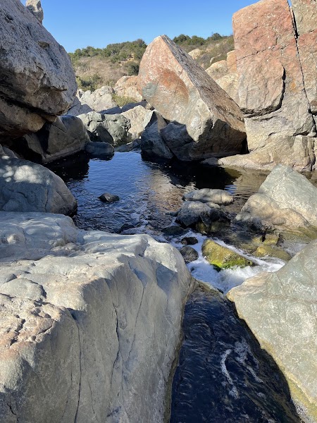 Shaw Valley Trail