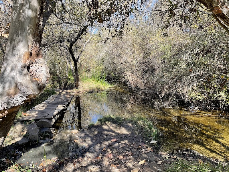 Shaw Valley Trail