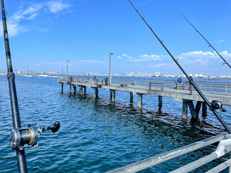 Shelter Island Pier