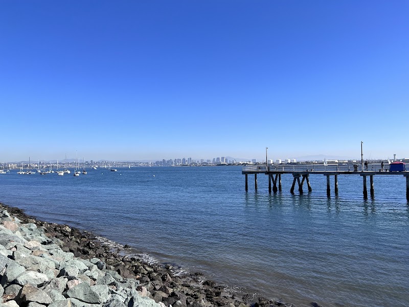 Shelter Island Pier