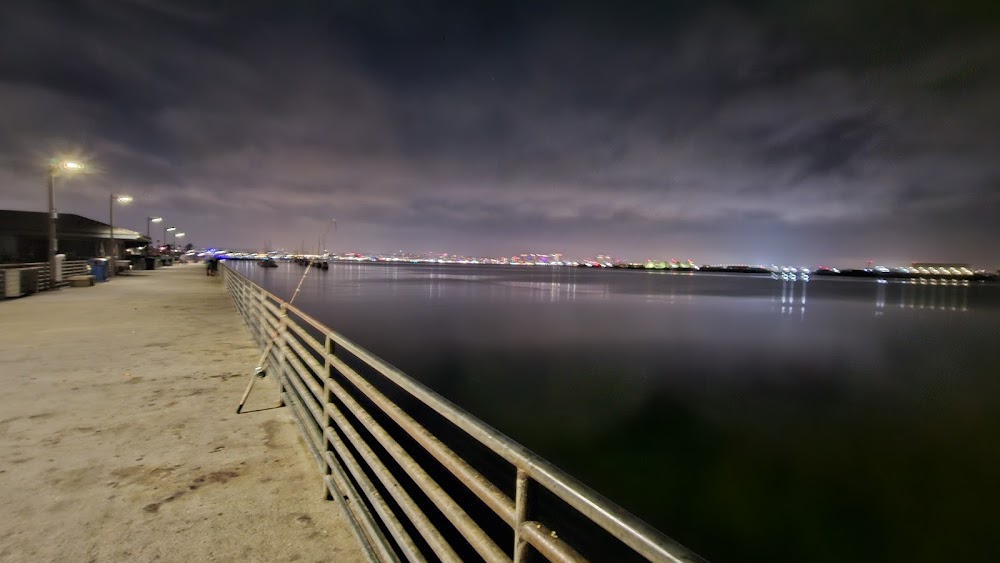 Shelter Island Pier