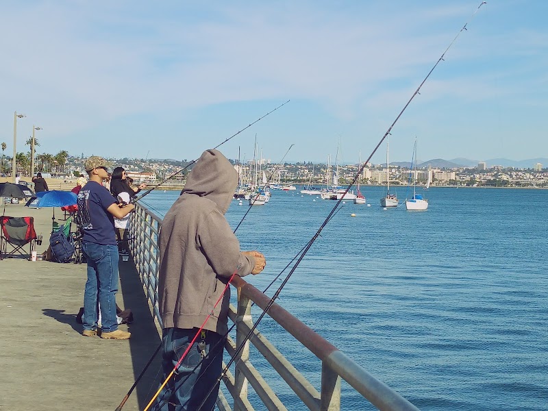 Shelter Island Pier